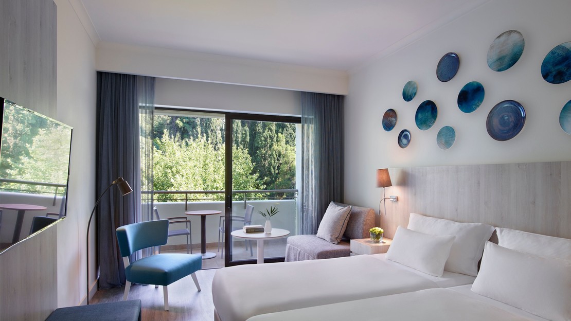 Rhodes Bay Hotel & Spa